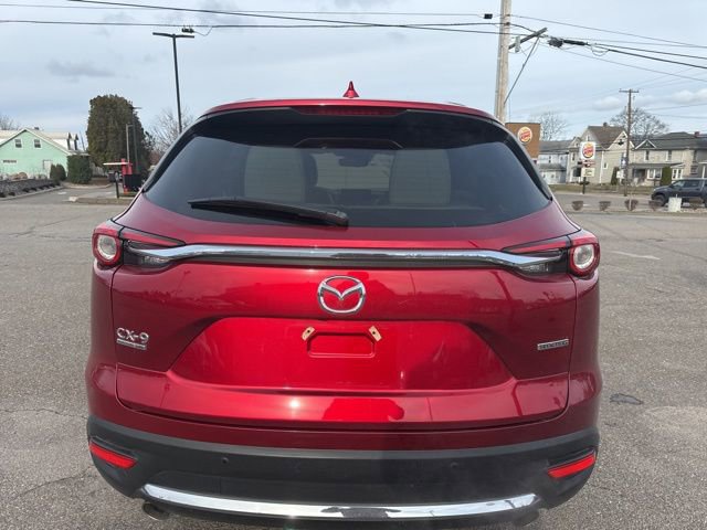 Used 2023 MAZDA CX-9 Signature image 7