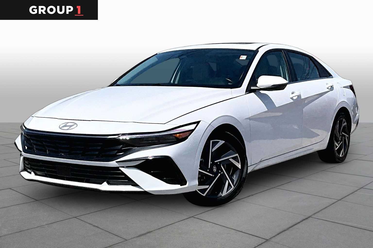Used 2025 Hyundai Elantra Limited FWD video 1