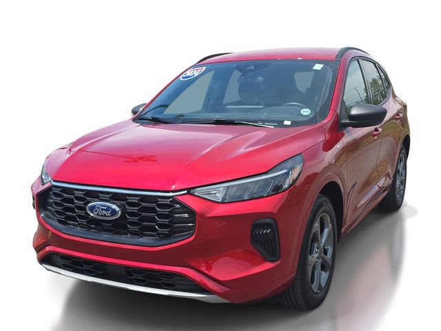Certified 2024 Ford Escape ST-Line w/ Tech Pack #1 AWD/4WD image 2