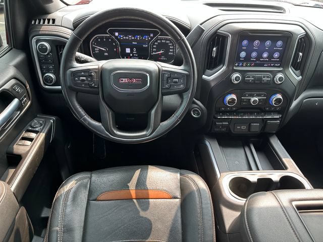 Used 2021 GMC Sierra 1500 AT4 w/ AT4 Value Package AWD/4WD image 12