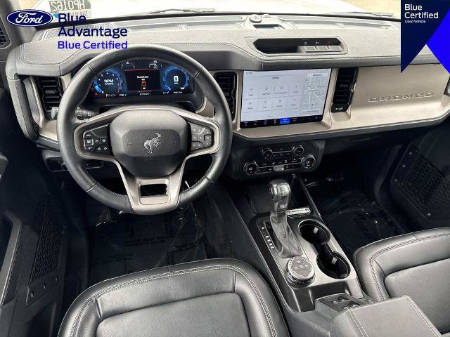 Certified 2025 Ford Bronco Outer Banks AWD/4WD image 10