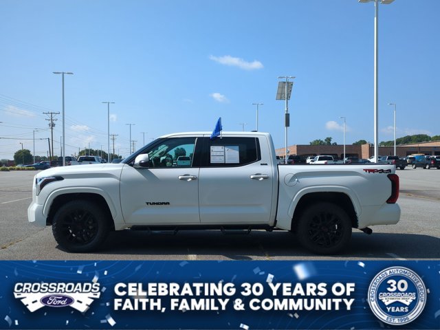 Used 2023 Toyota Tundra SR5 w/ TRD Sport Premium Package AWD/4WD image 7