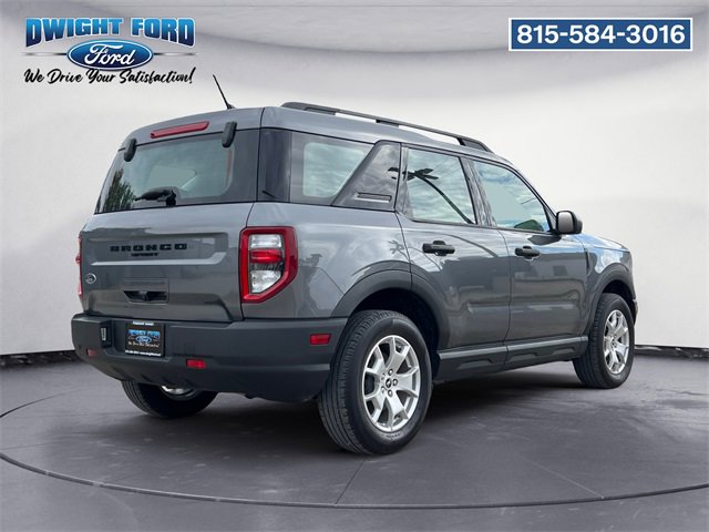 Certified 2022 Ford Bronco Sport image 5