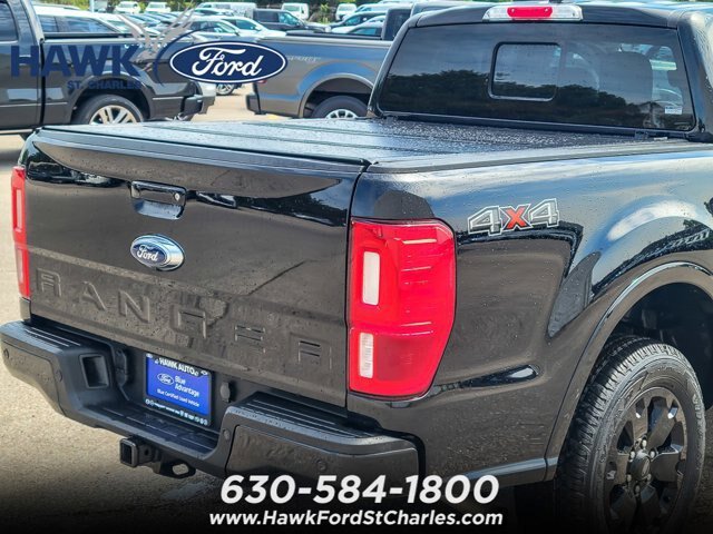 Certified 2020 Ford Ranger Lariat w/ Equipment Group 501A Mid AWD/4WD image 6