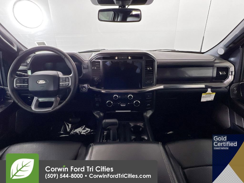 Certified 2025 Ford F150 Lariat AWD/4WD image 7