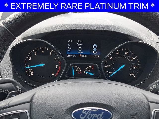 Certified 2017 Ford Escape Titanium image 20