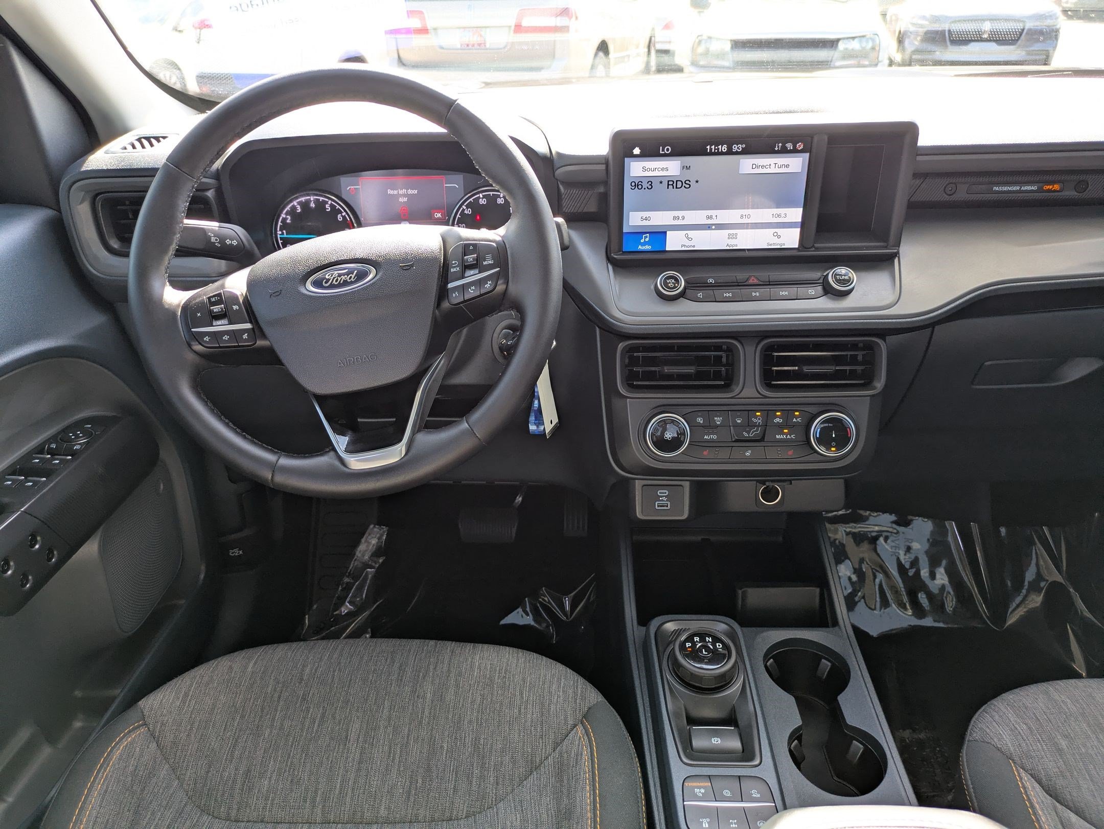 Certified 2023 Ford Maverick Tremor w/ Tremor Off-Road Package AWD/4WD image 28