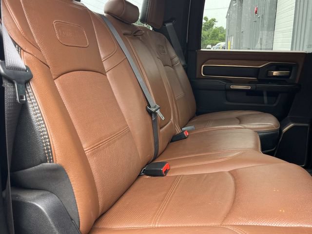 Used 2022 RAM 2500 Limited AWD/4WD image 27