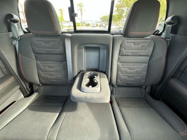 Used 2023 Nissan Frontier Pro-X w/ Pro Convenience Package RWD image 26