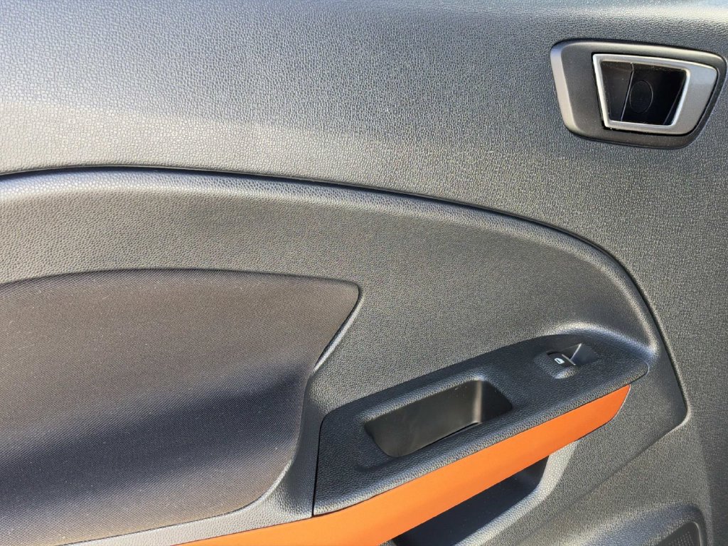 Certified 2021 Ford EcoSport SE w/ SE Appearance Package FWD image 19