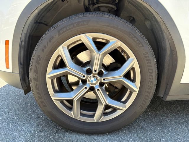 Used 2021 BMW X3 xDrive30i w/ Convenience Package AWD/4WD image 23