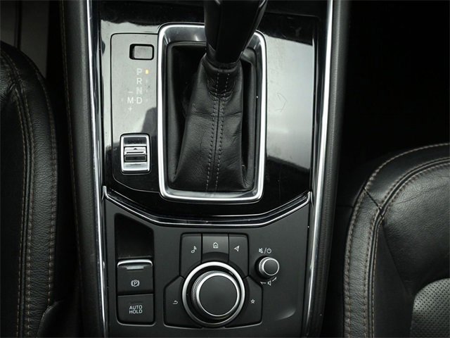 Used 2021 MAZDA CX-5 Grand Touring image 35