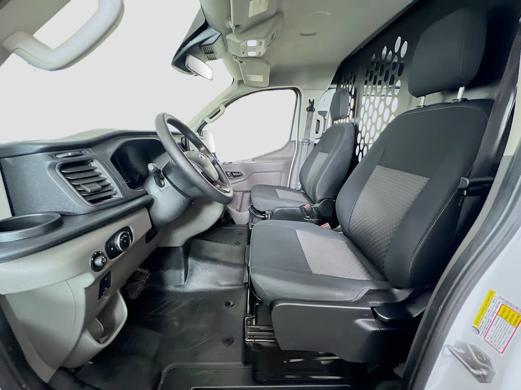 Certified 2025 Ford Transit 250 Low Roof w/ Exterior Upgrade Package RWD image 11