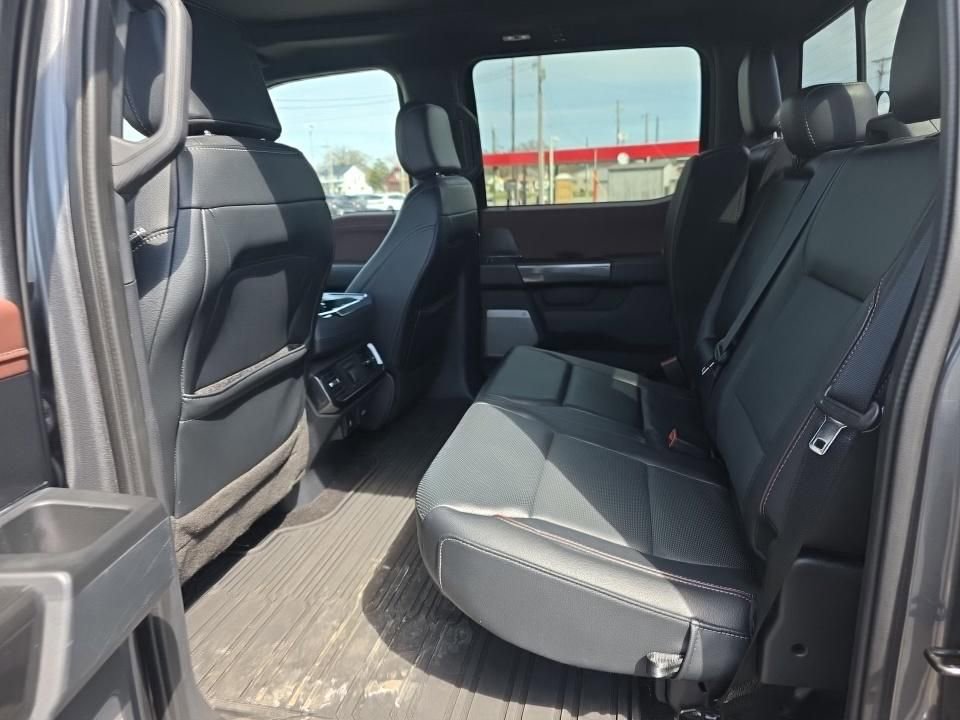 Certified 2023 Ford F150 Lariat w/ Equipment Group 502A High image 6