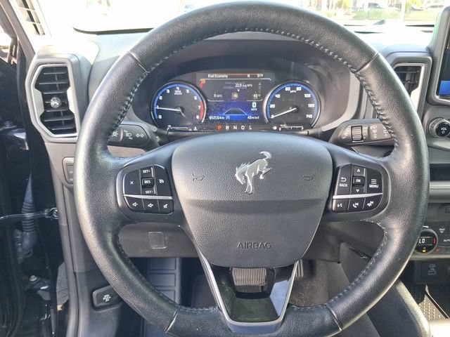 Certified 2021 Ford Bronco Sport Outer Banks AWD/4WD image 15