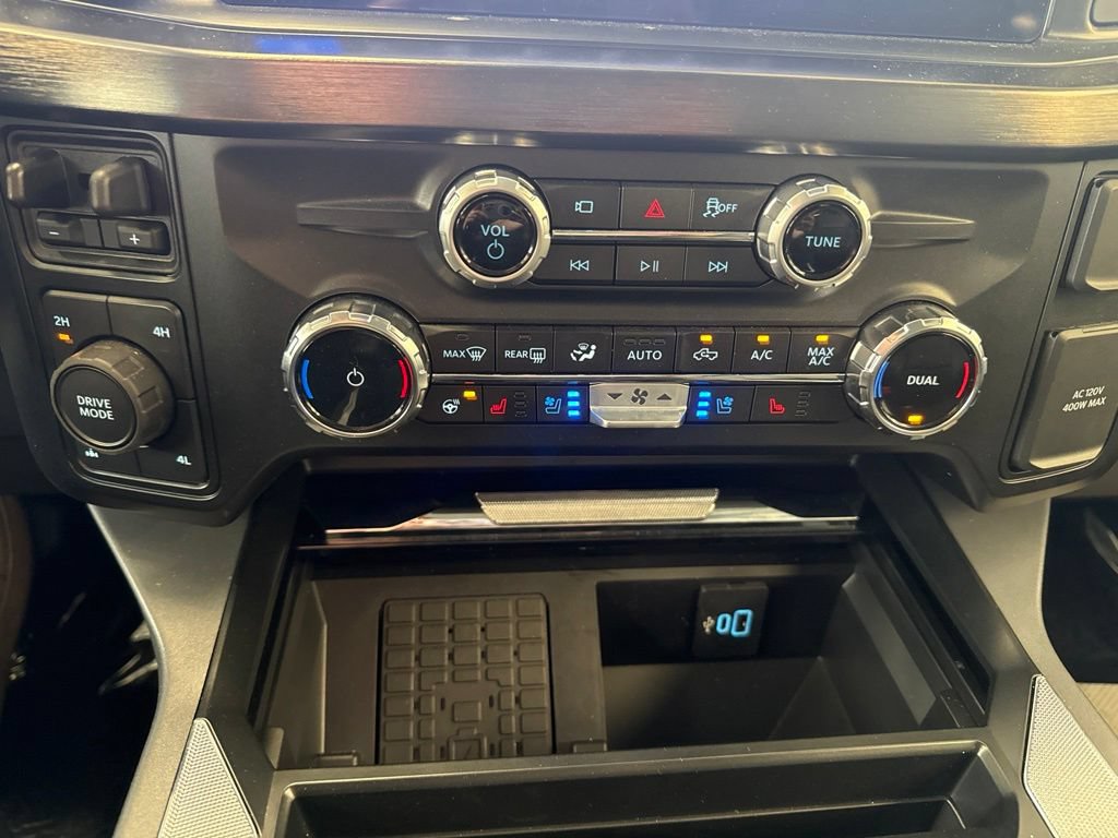 Certified 2025 Ford F350 Lariat w/ Lariat Ultimate Package AWD/4WD image 20
