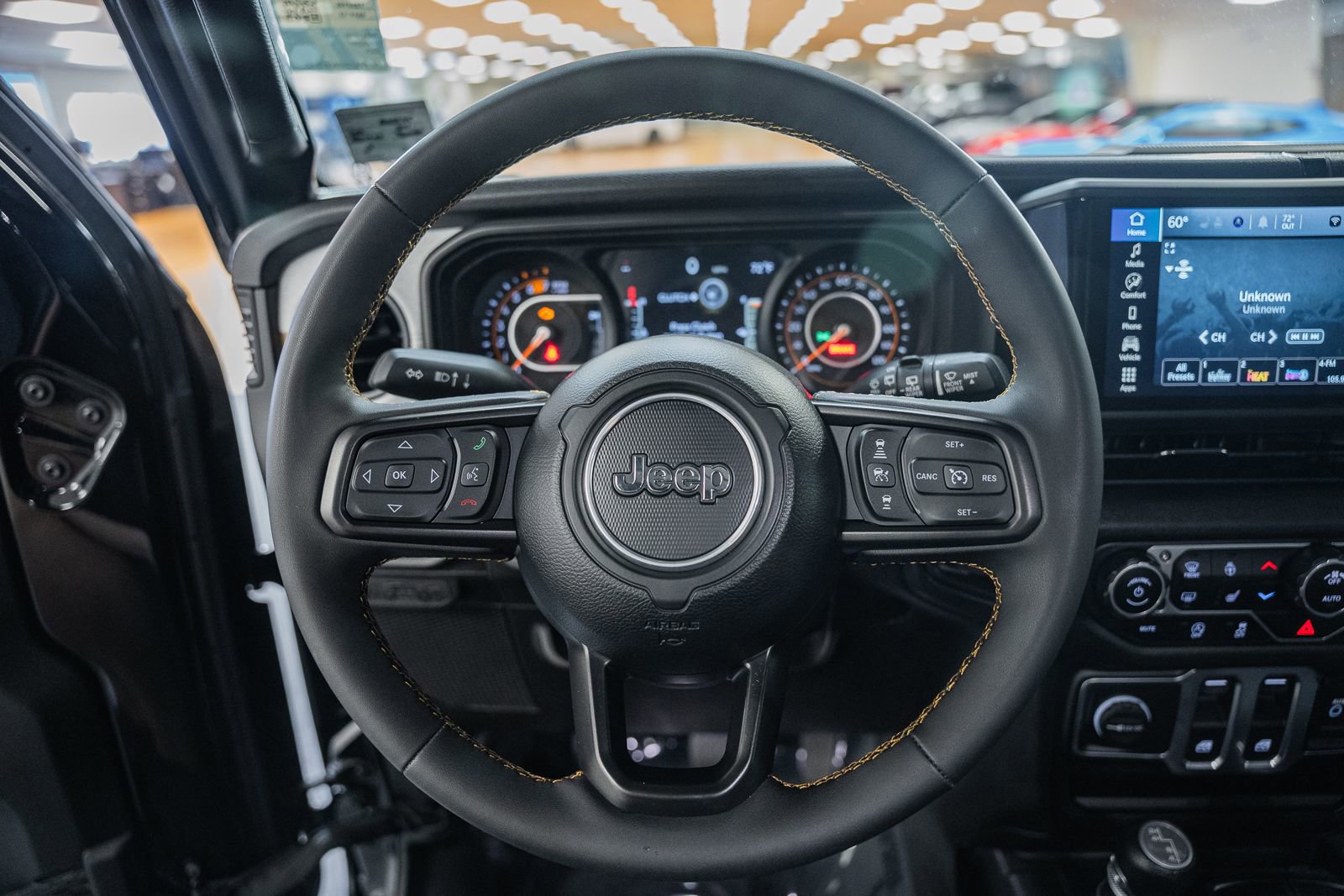 Used 2024 Jeep Wrangler Sport AWD/4WD image 35