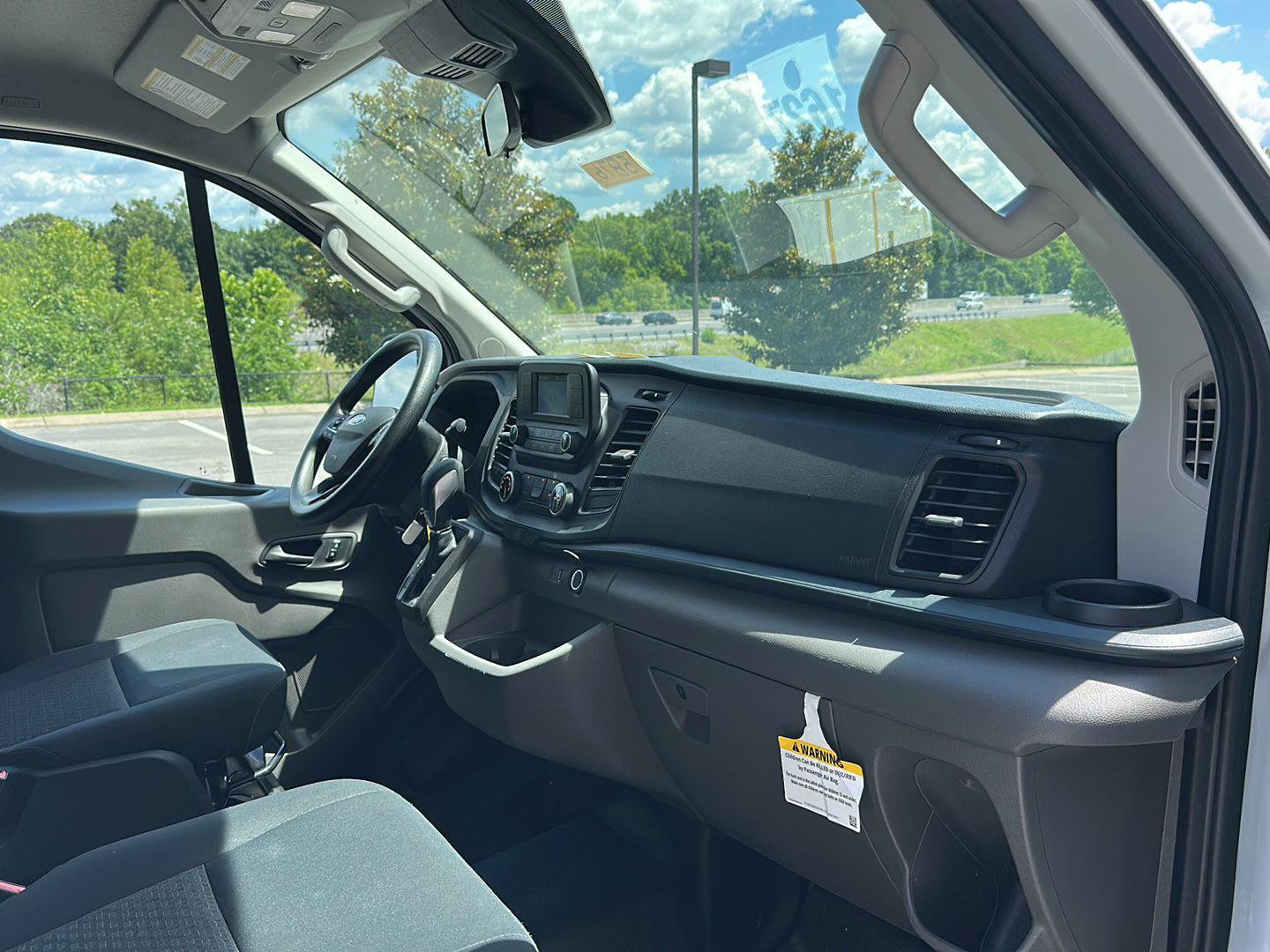Certified 2025 Ford Transit 250 Low Roof w/ Exterior Upgrade Package RWD image 30