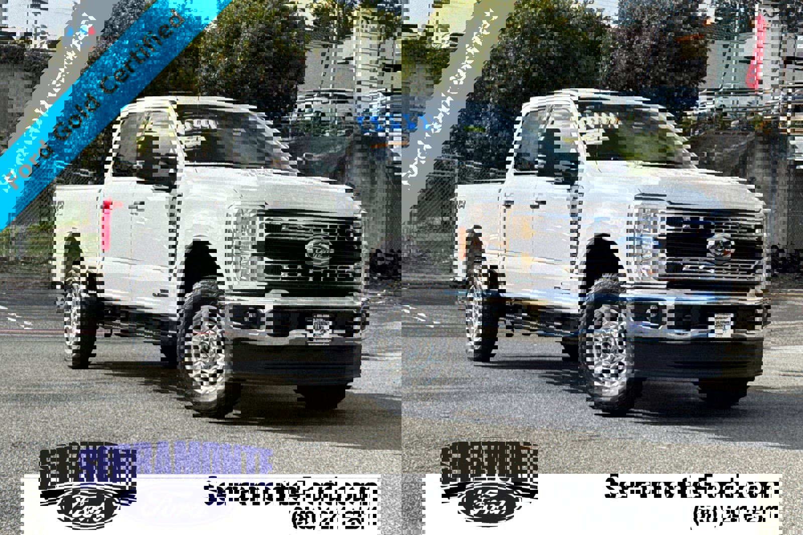 Certified 2025 Ford F250 XLT w/ FX4 Off-Road Package