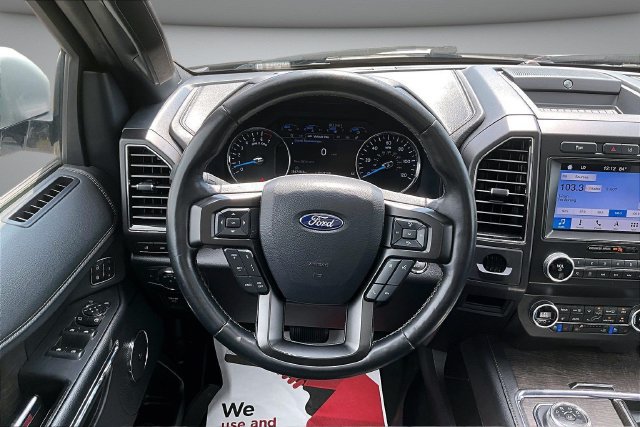 Certified 2019 Ford Expedition Limited w/ Equipment Group 301A RWD image 8