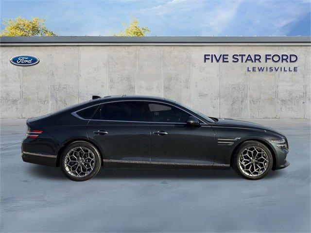 Used 2023 Genesis G80 2.5T w/ Advanced Package image 4