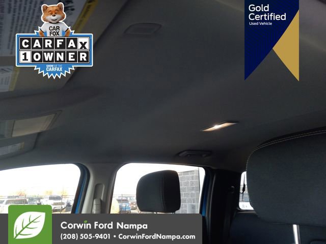 Certified 2021 Ford Ranger XLT w/ Equipment Group 301A Mid image 25