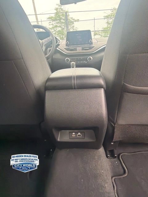 Used 2025 Nissan Altima 2.5 SV FWD image 8