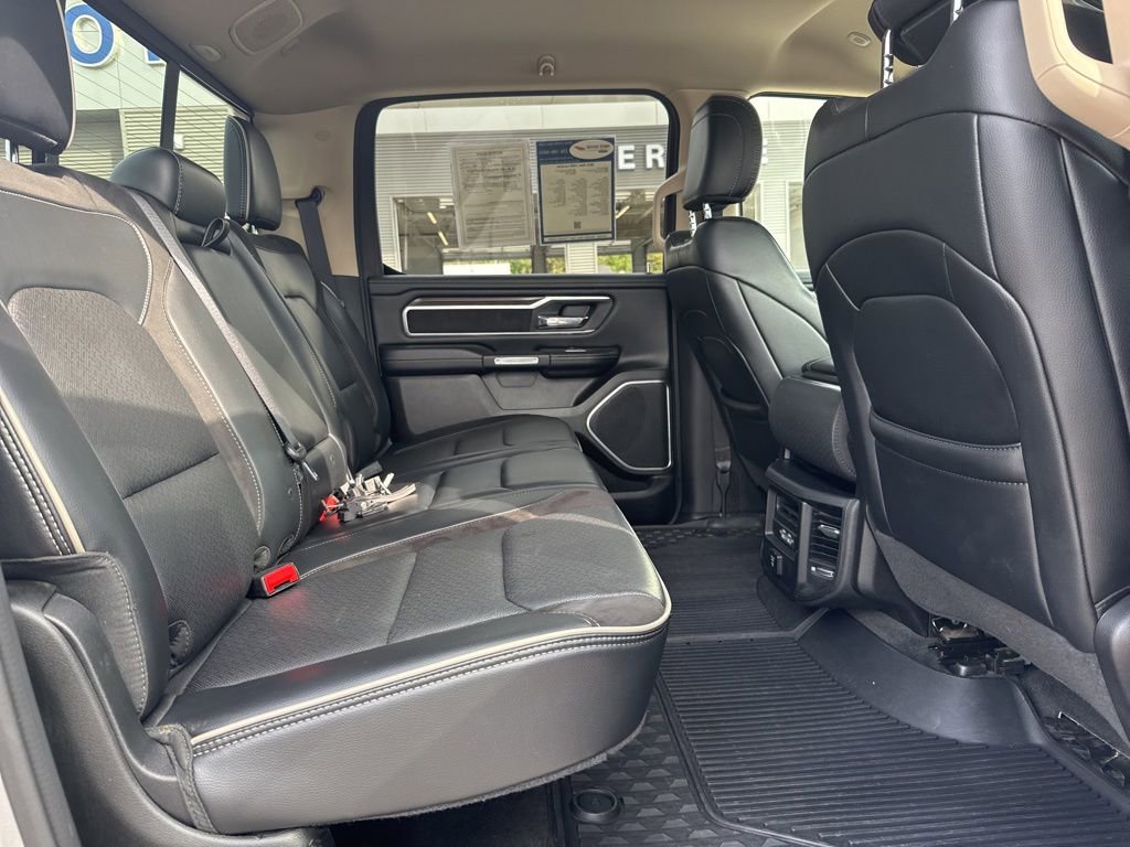 Used 2021 RAM 1500 Laramie image 31