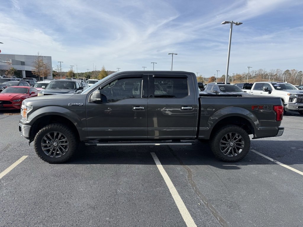 Certified 2019 Ford F150 XLT w/ Equipment Group 302A Luxury image 2