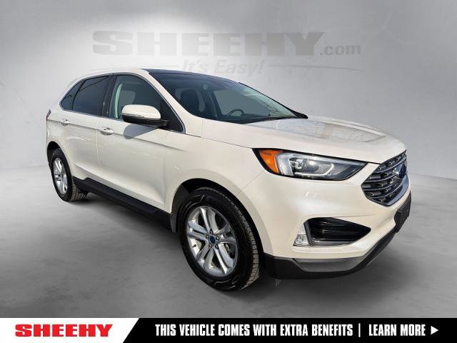 Certified 2019 Ford Edge SEL w/ Equipment Group 201A image 1