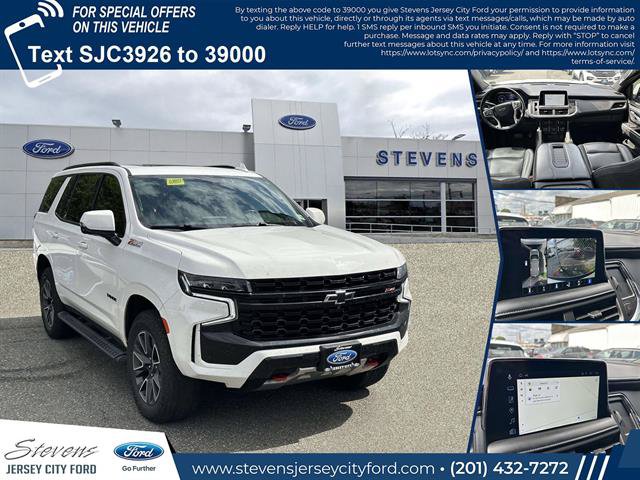 Used 2024 Chevrolet Tahoe Z71 w/ Luxury Package