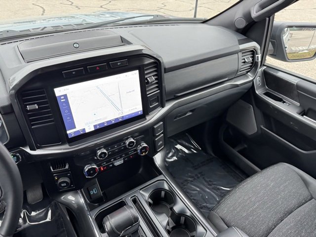 Certified 2023 Ford F150 XLT w/ Equipment Group 302A High image 28