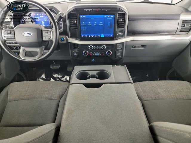 Certified 2022 Ford F150 XLT w/ Equipment Group 302A High image 20