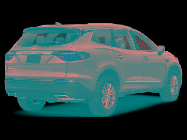 Used 2024 Buick Enclave Premium image 3