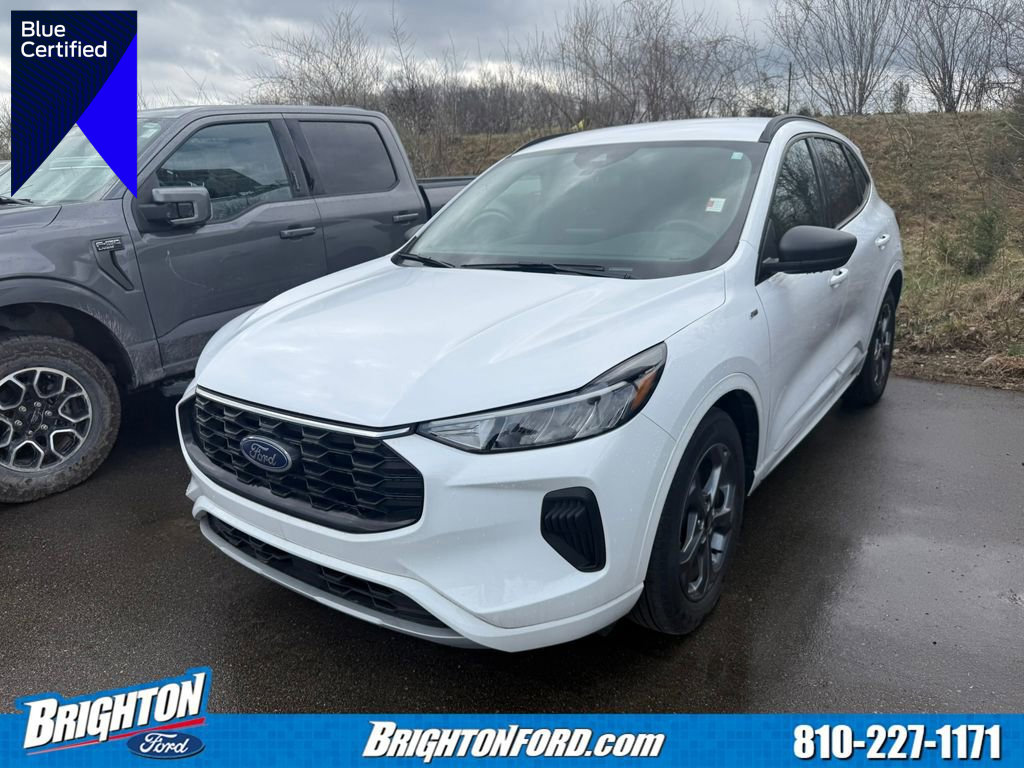 Certified 2023 Ford Escape ST-Line w/ Equipment Group 301A FWD image 1