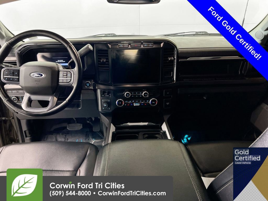Certified 2023 Ford F350 Lariat image 11