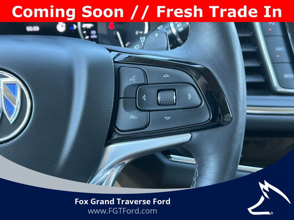 Used 2023 Buick Enclave Avenir w/ Trailering Package, 5000 lbs. AWD/4WD image 23