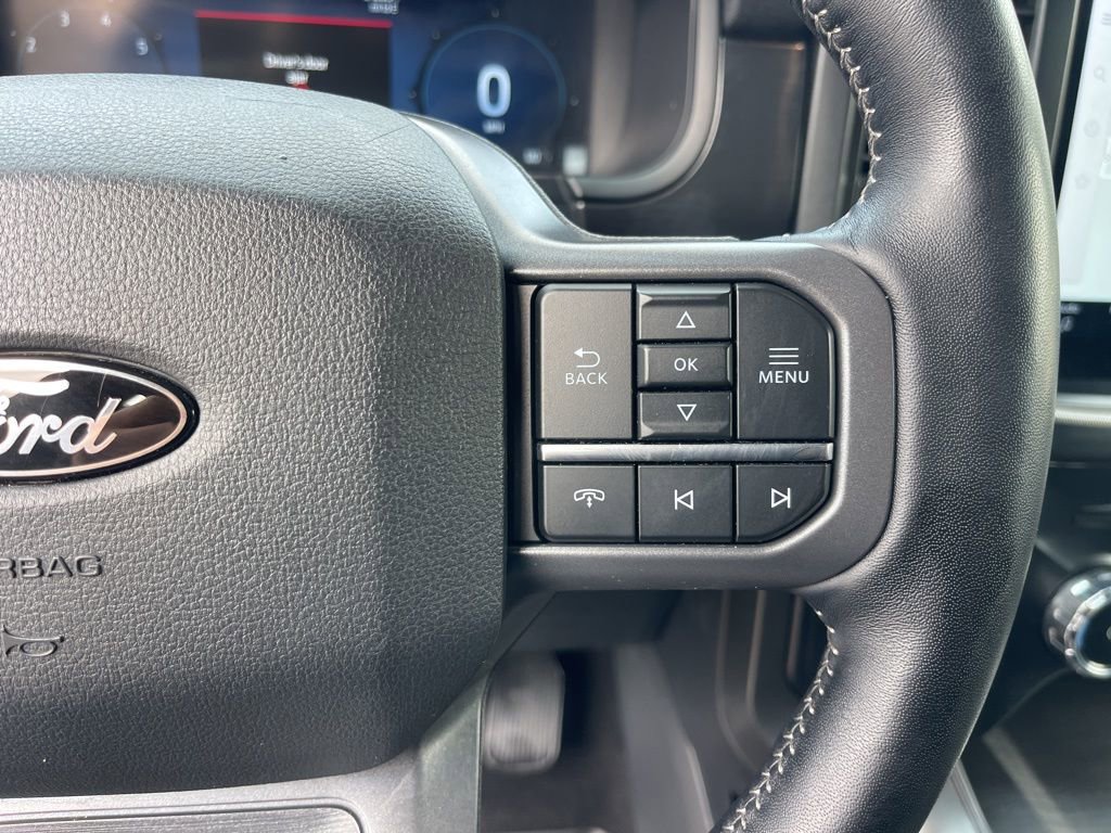 Certified 2024 Ford F150 Lariat w/ Bed Utility Package image 19