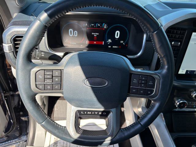 Certified 2023 Ford F150 Limited image 17