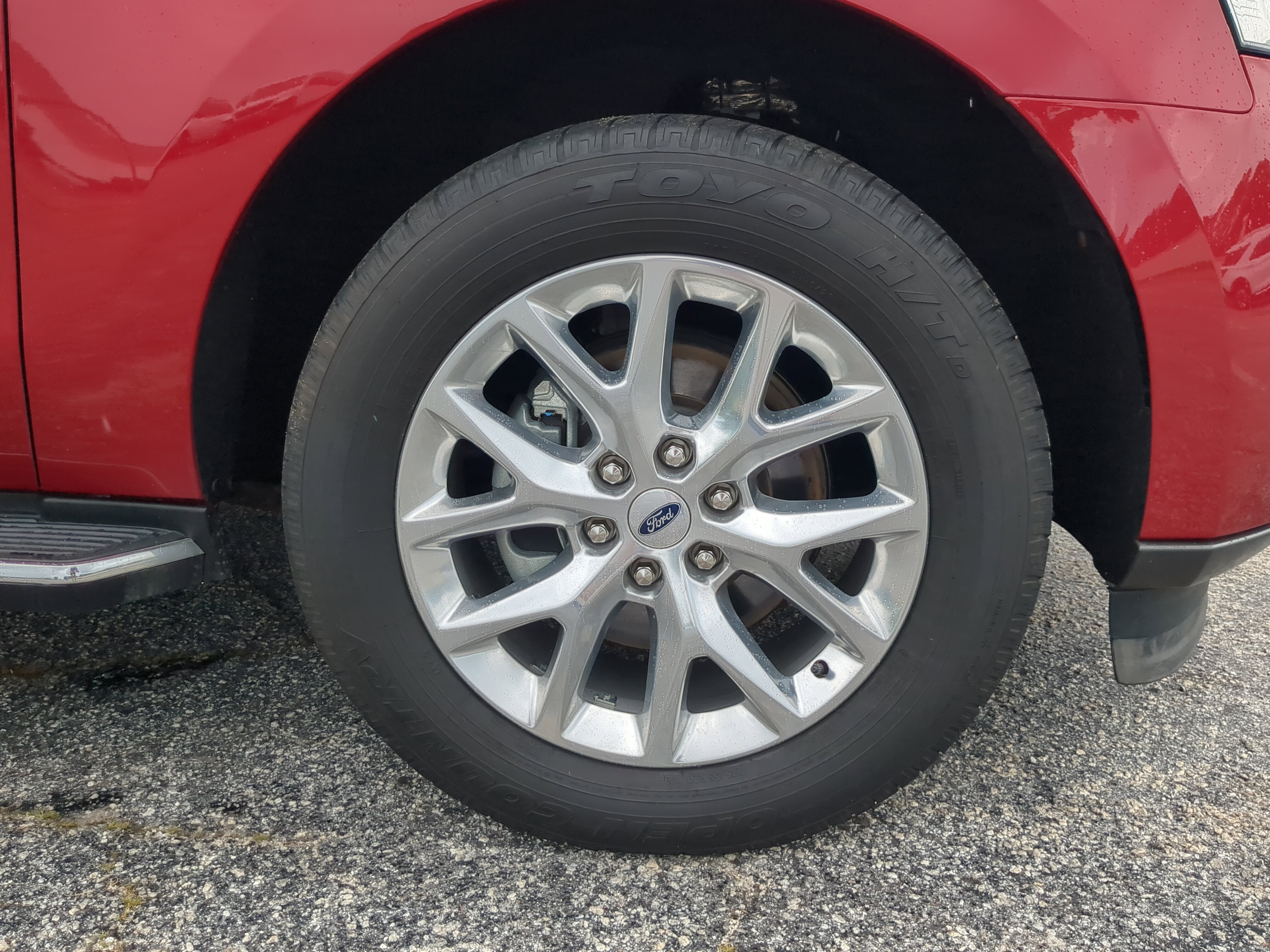 Certified 2021 Ford Expedition XLT RWD image 9