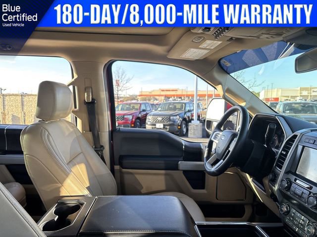 Certified 2020 Ford F250 Lariat w/ Lariat Ultimate Package image 18