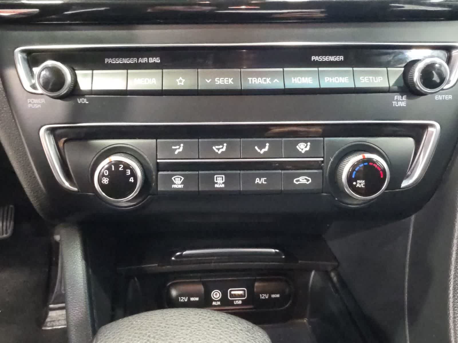 Used 2020 Kia Optima LX FWD image 23
