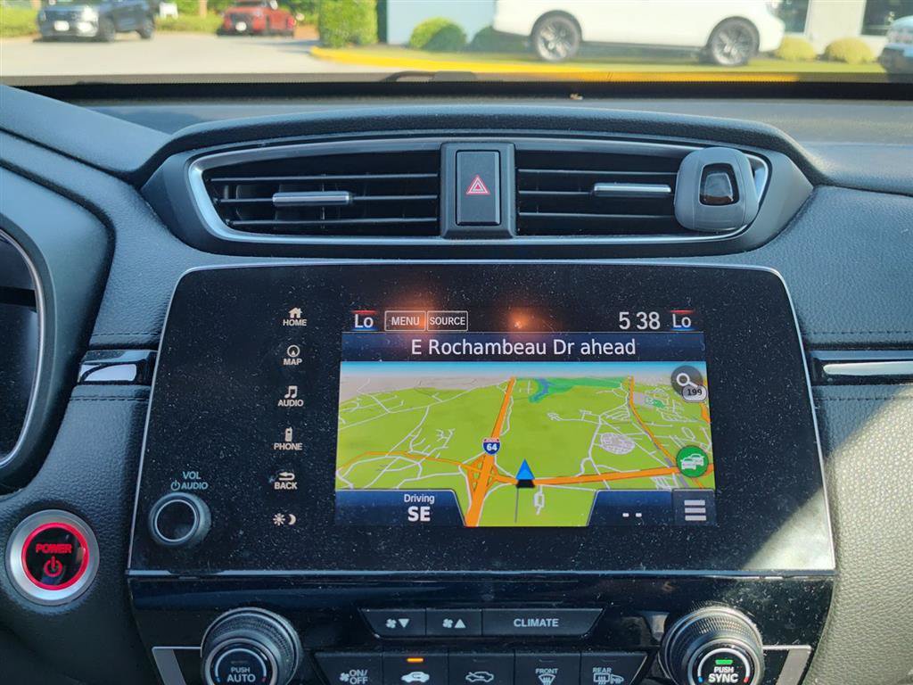 Used 2020 Honda CR-V Touring image 11