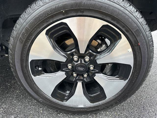 Certified 2024 Ford F150 Lightning Platinum AWD/4WD image 22