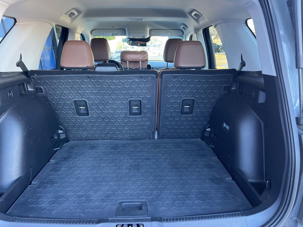 Certified 2023 Ford Bronco Sport Outer Banks w/ Tech Package image 14