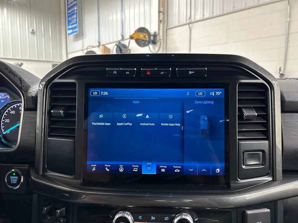 Certified 2023 Ford F150 XLT w/ Equipment Group 302A High AWD/4WD image 22