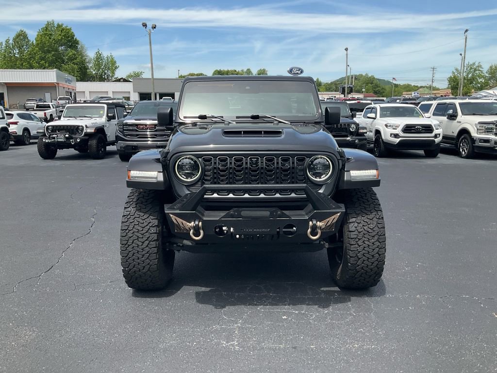 Used 2024 Jeep Wrangler Unlimited Rubicon 392 w/ Dual Top Group AWD/4WD image 2