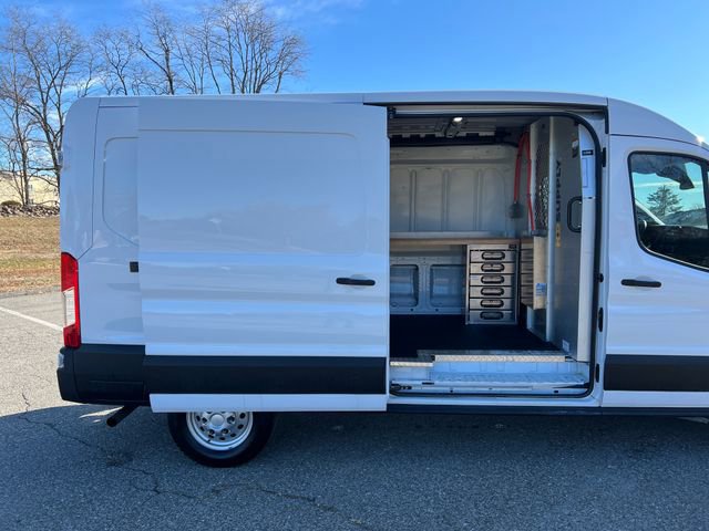 Certified 2022 Ford Transit 250 Medium Roof AWD image 29