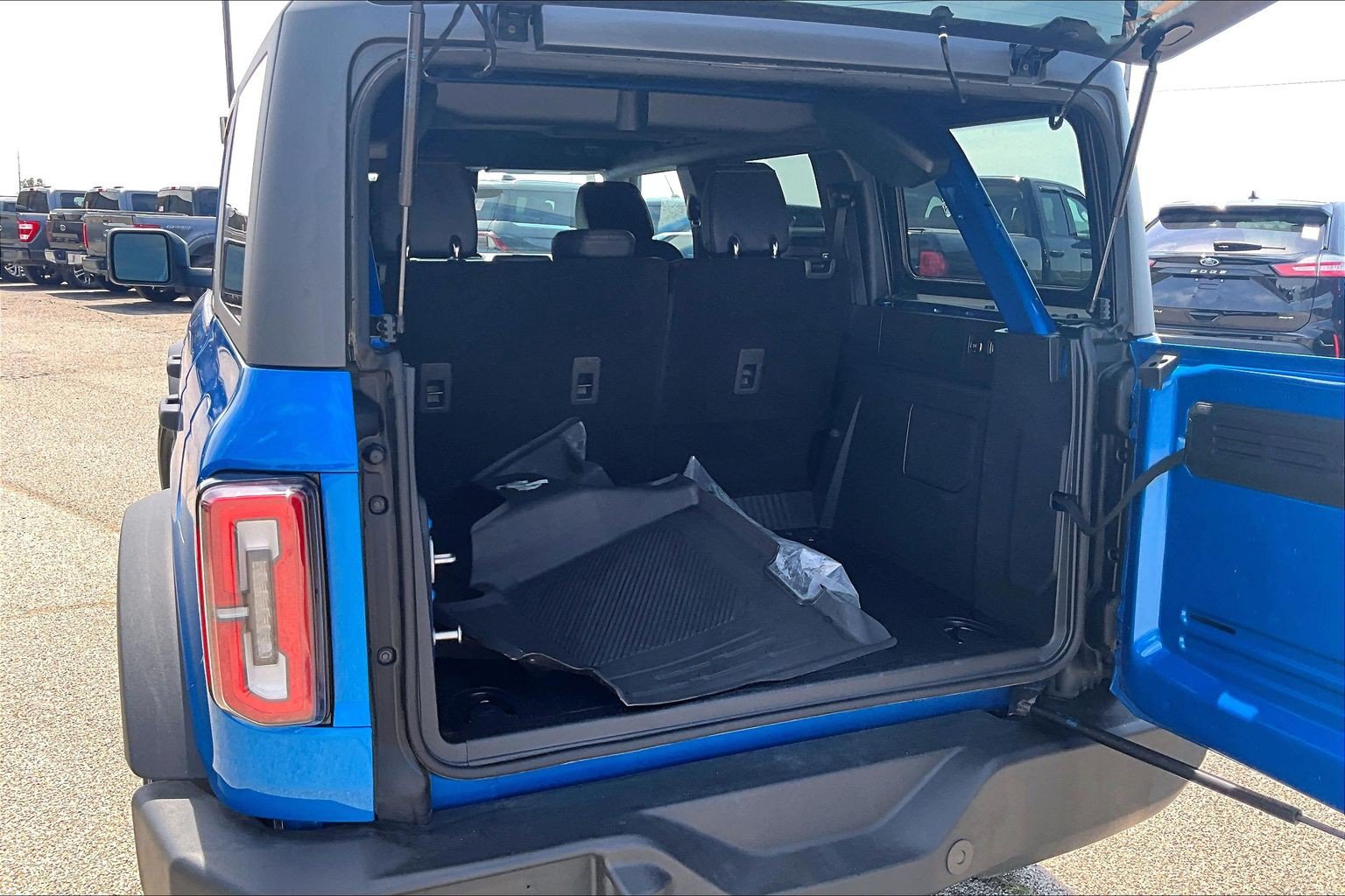 Certified 2024 Ford Bronco Big Bend AWD/4WD image 19