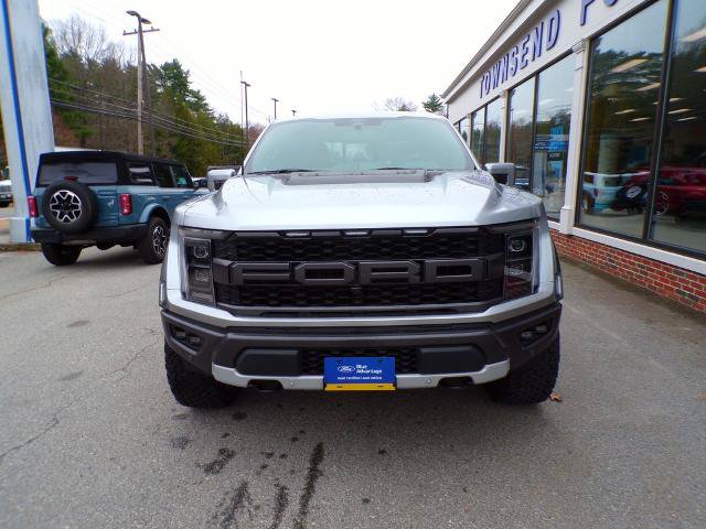 Certified 2022 Ford F150 Raptor w/ Equipment Group 801A High AWD/4WD image 2